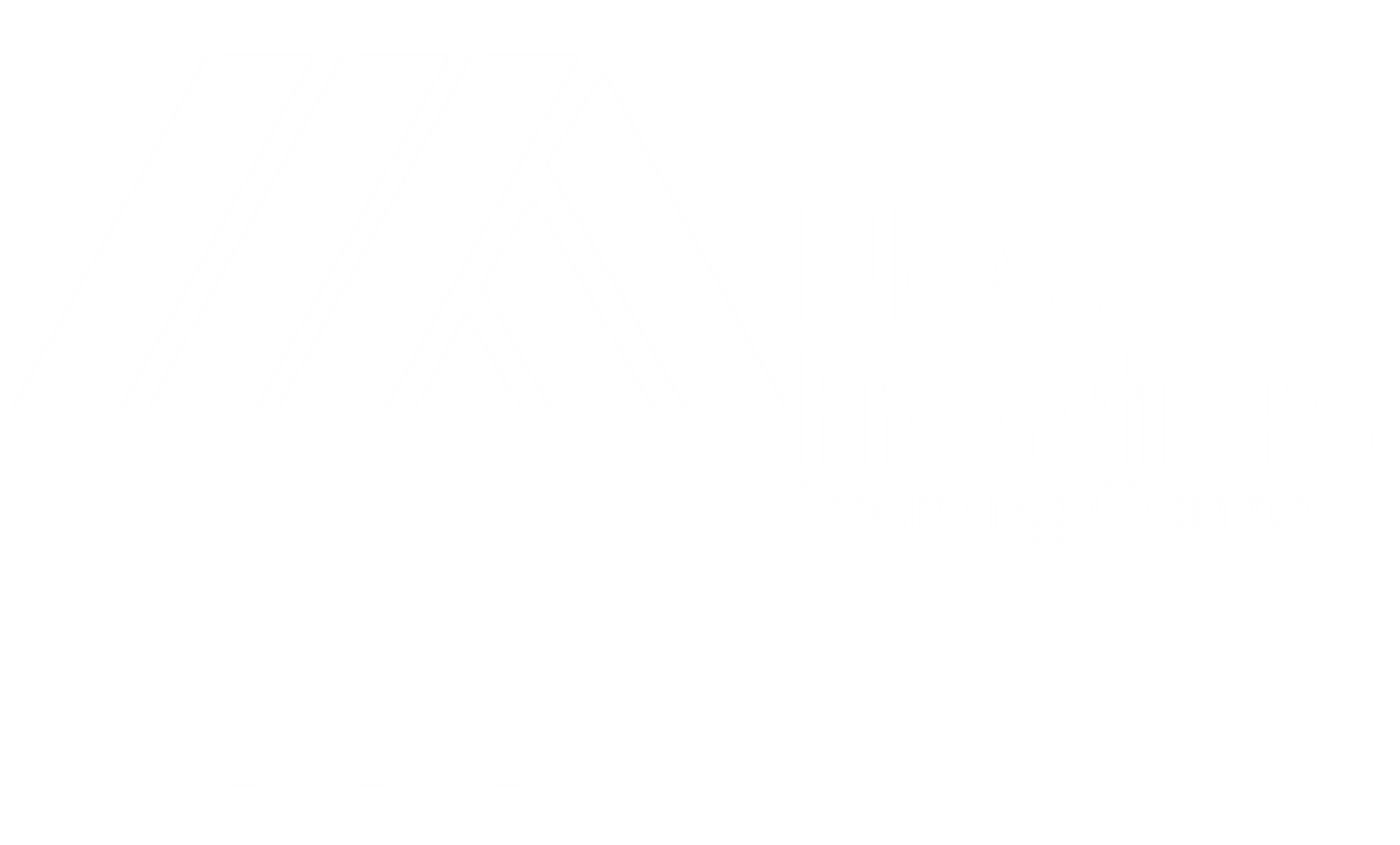 New Frontiers All courses